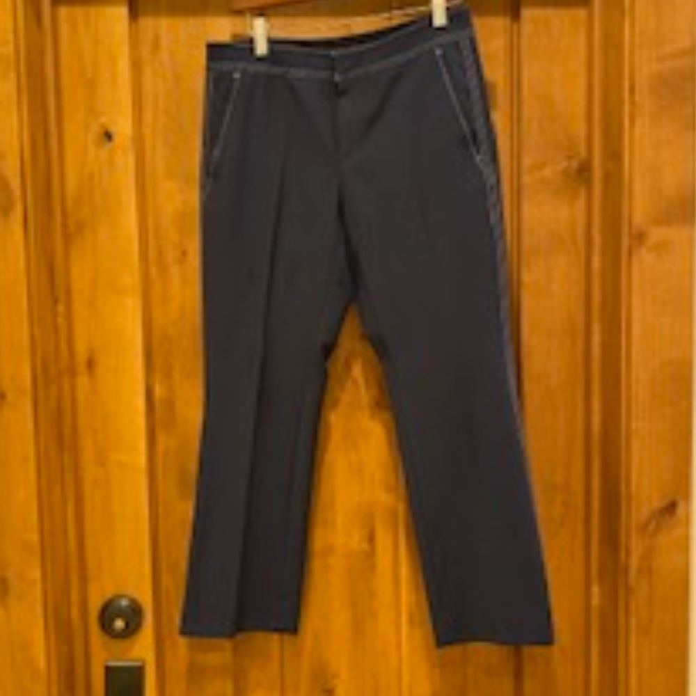 Crop pants